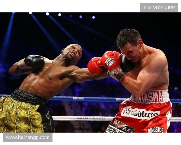 梅威瑟48岁宣布复出拳坛再战