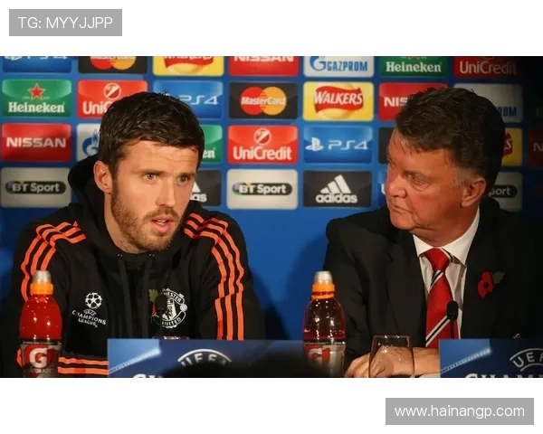 曼联红牌惹祸卡里克或显弱点