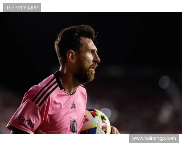 梅西引领美职联潮流兴起