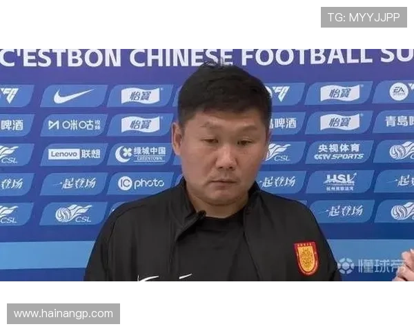 刘建业：以恢复为主盼球员表现